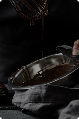 chocolate made