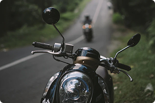 Motorbike image